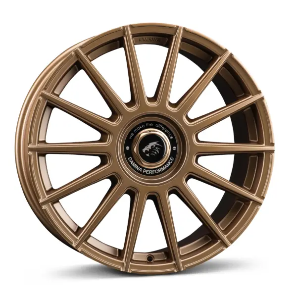 DAMINA DM09 8.5X19 10X112 ET35 72.6