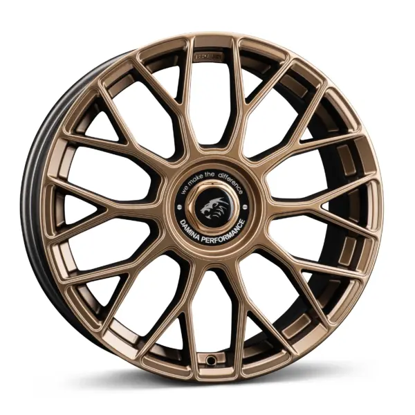 DAMINA DM10 8X18 10X108 ET45 72.6
