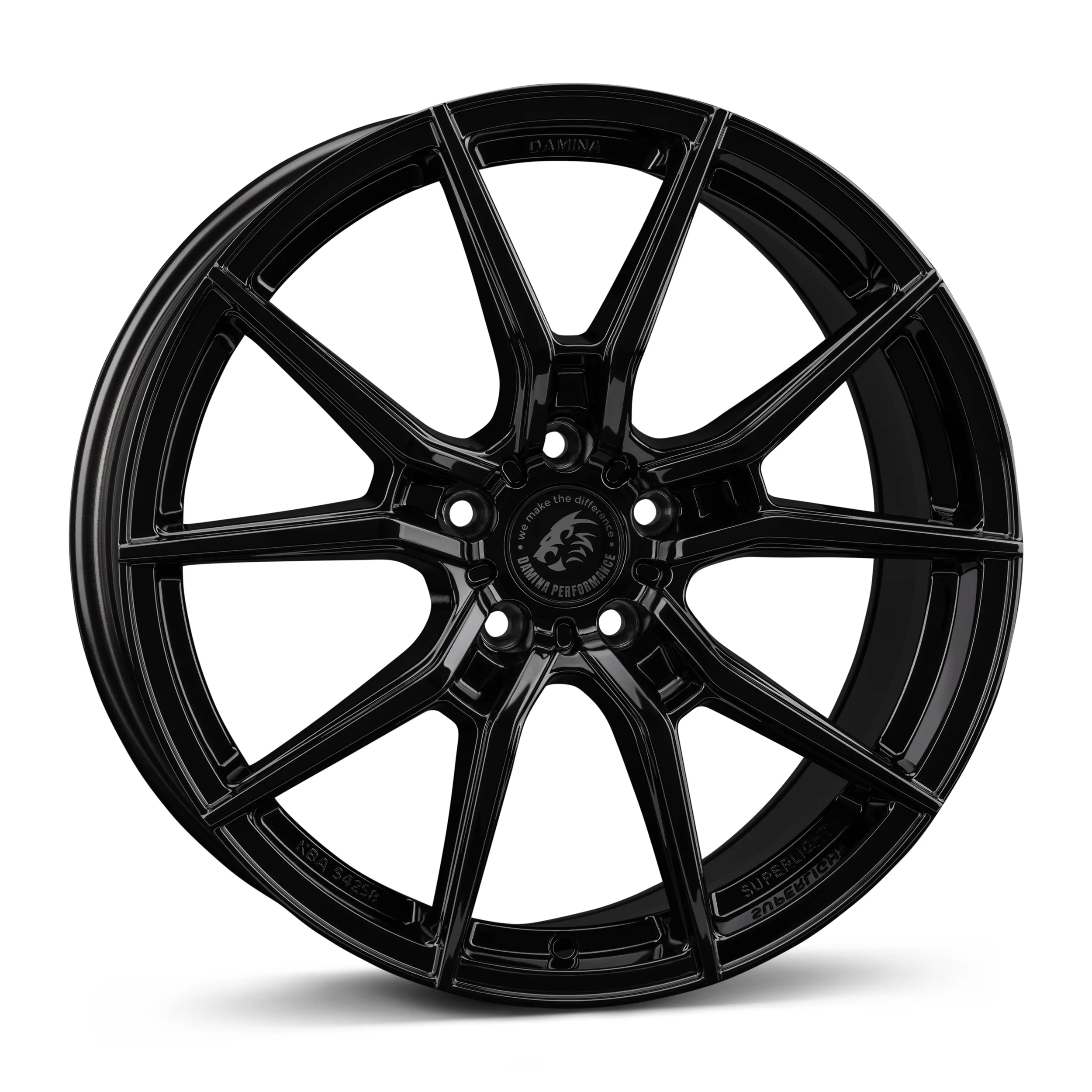 DAMINA DM13 | 19"
